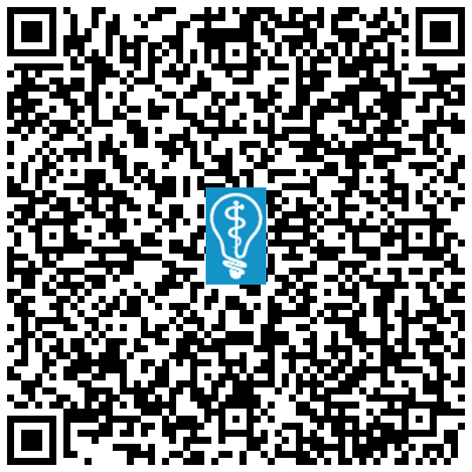 QR code image for Professional Teeth Whitening in Whittier, CA
