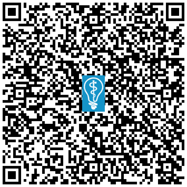QR code image for How Proper Oral Hygiene May Improve Overall Health in Whittier, CA