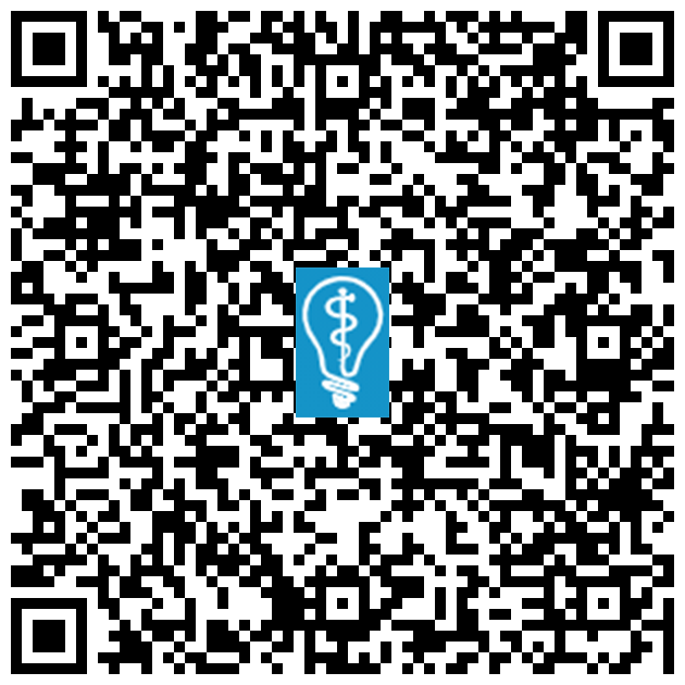 QR code image for Prosthodontist in Whittier, CA