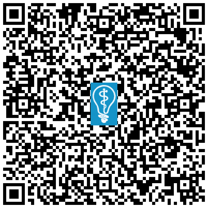 QR code image for Reduce Sports Injuries With Mouth Guards in Whittier, CA