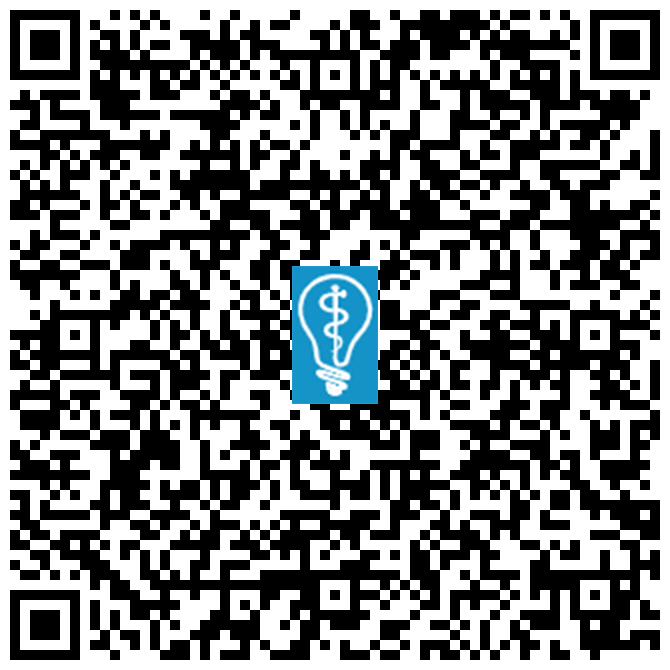QR code image for Restorative Dentistry in Whittier, CA