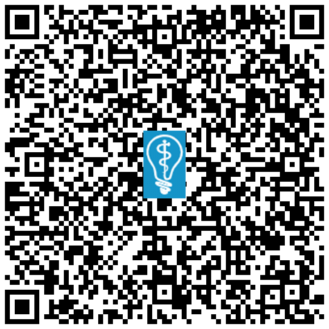 QR code image for Root Scaling and Planing in Whittier, CA