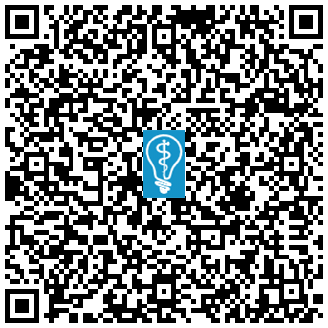 QR code image for Routine Dental Care in Whittier, CA