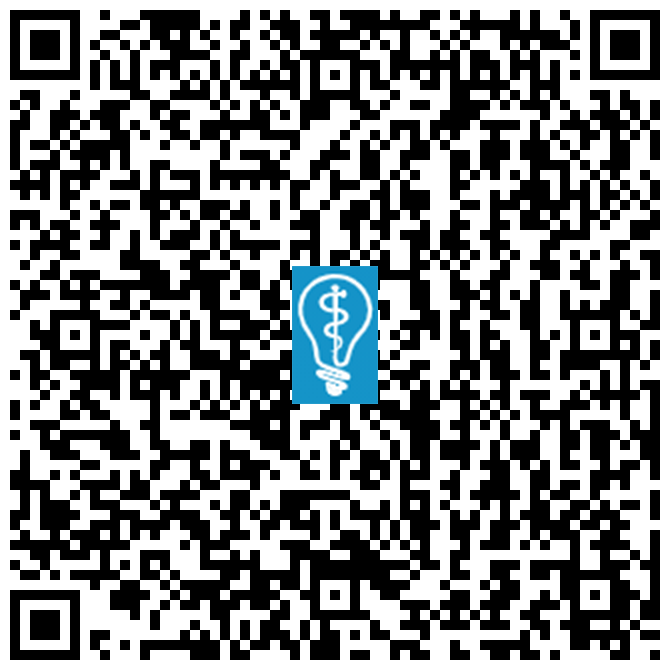 QR code image for Routine Dental Procedures in Whittier, CA