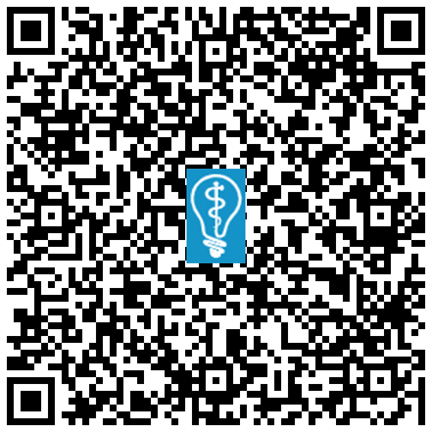 QR code image for Smile Makeover in Whittier, CA