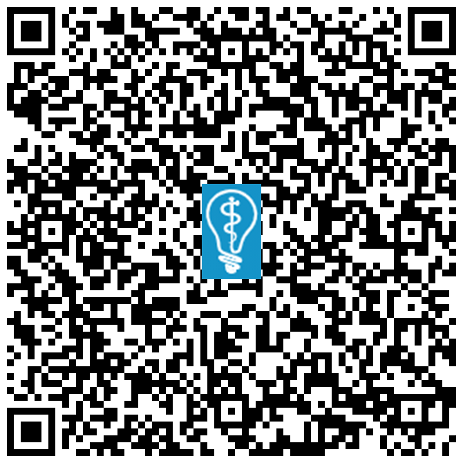QR code image for Soft-Tissue Laser Dentistry in Whittier, CA