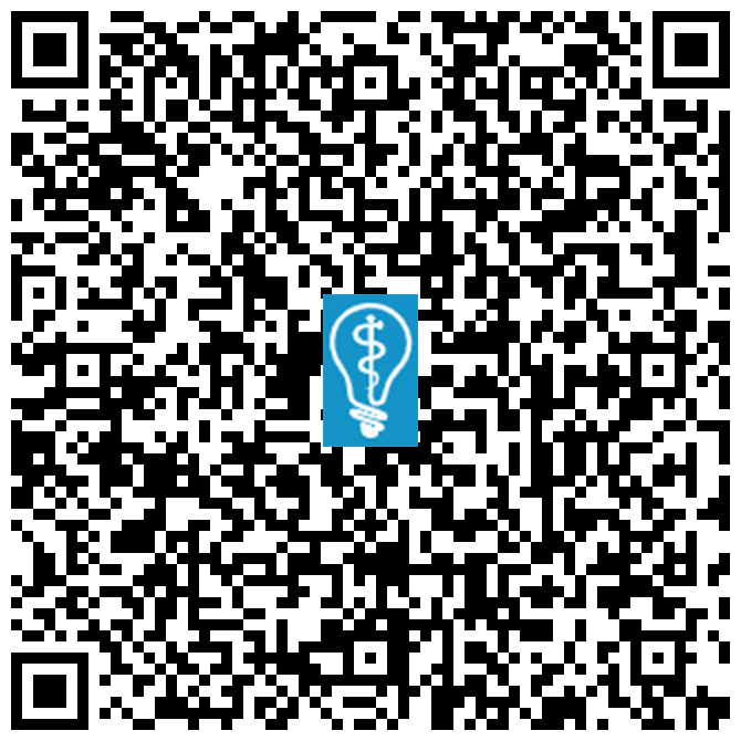 QR code image for Tell Your Dentist About Prescriptions in Whittier, CA