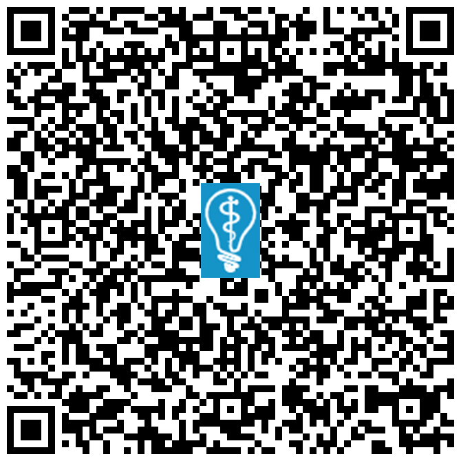 QR code image for The Process for Getting Dentures in Whittier, CA