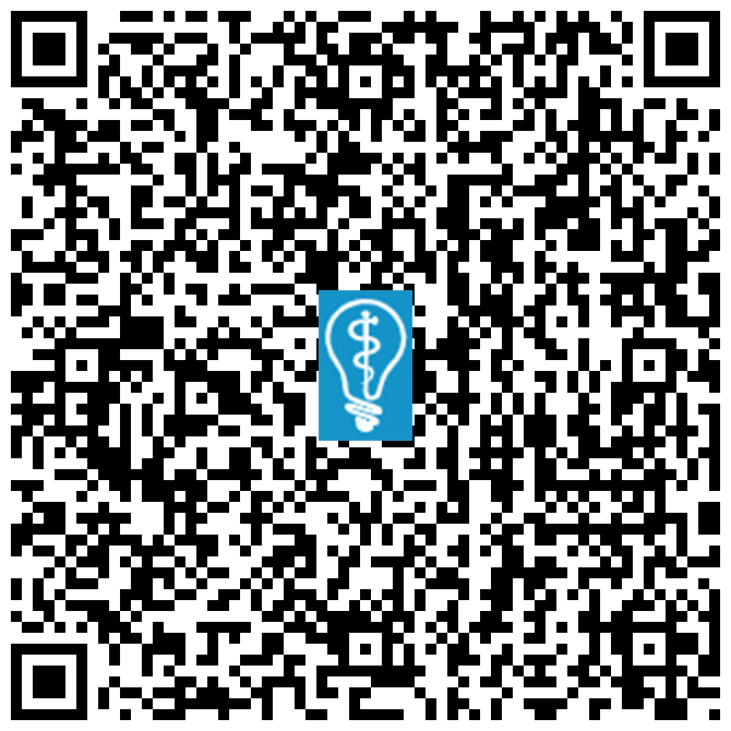 QR code image for The Truth Behind Root Canals in Whittier, CA