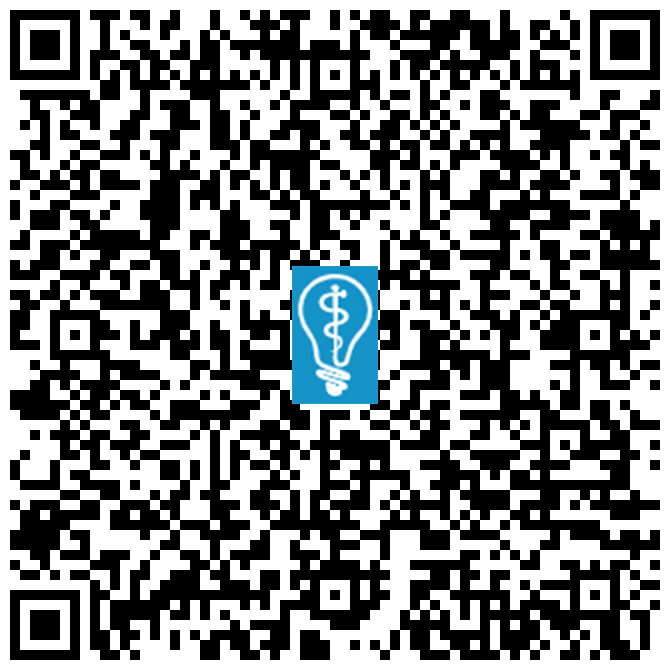 QR code image for Types of Dental Root Fractures in Whittier, CA