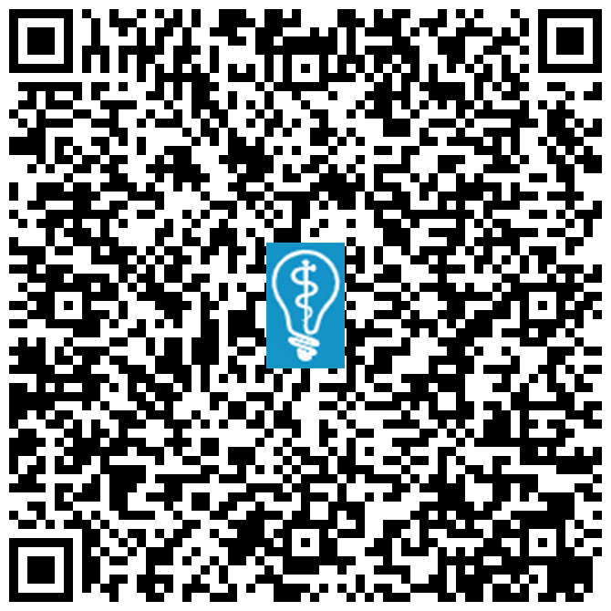 QR code image for What Does a Dental Hygienist Do in Whittier, CA