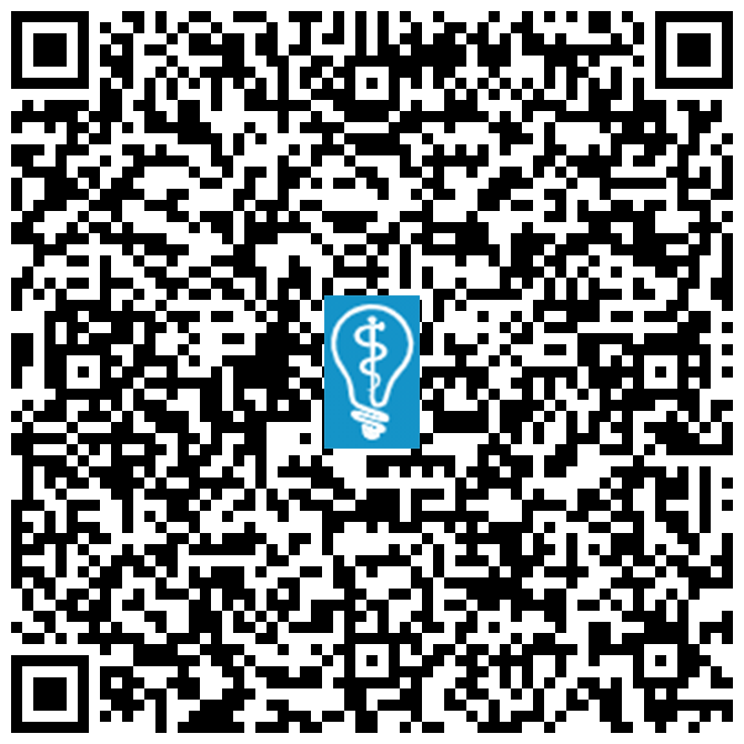 QR code image for What to Expect When Getting Dentures in Whittier, CA