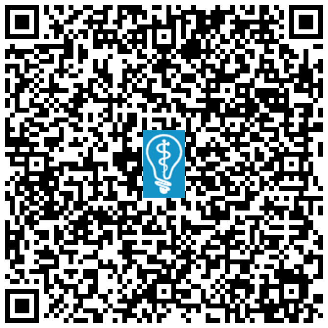 QR code image for Which is Better Invisalign or Braces in Whittier, CA
