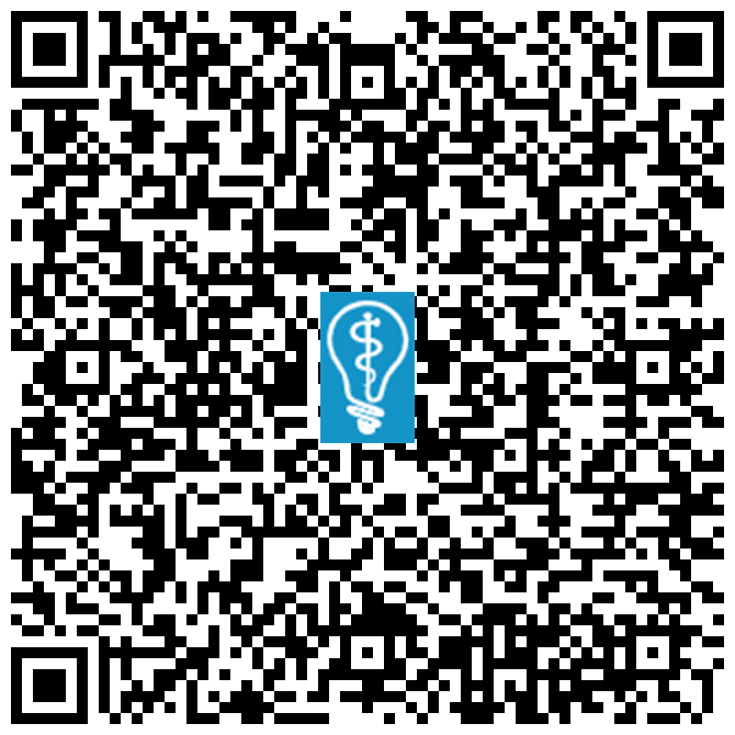 QR code image for Why Dental Sealants Play an Important Part in Protecting Your Child's Teeth in Whittier, CA