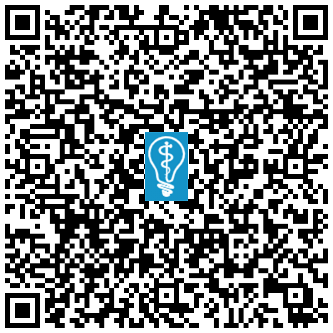 QR code image for Wisdom Teeth Extraction in Whittier, CA