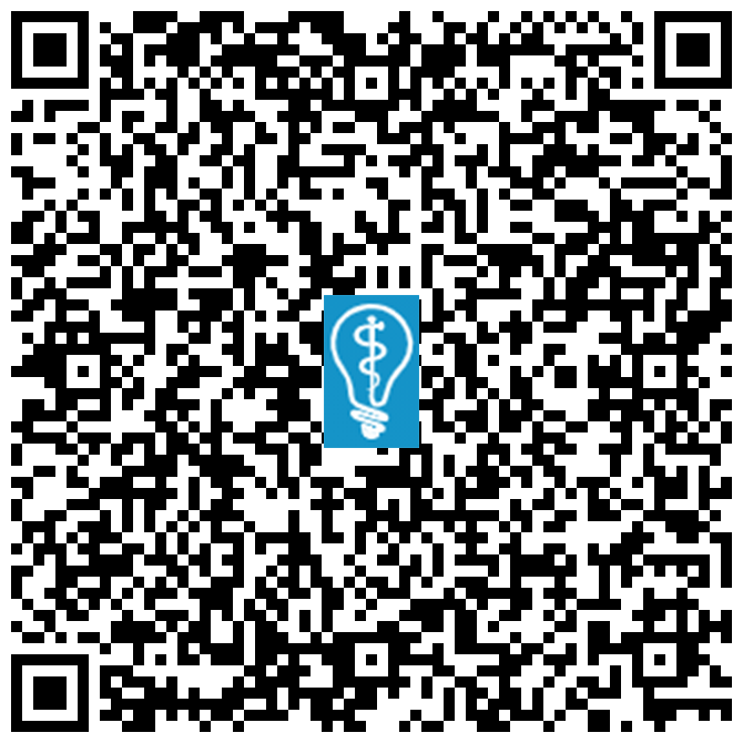 QR code image for Zoom Teeth Whitening in Whittier, CA